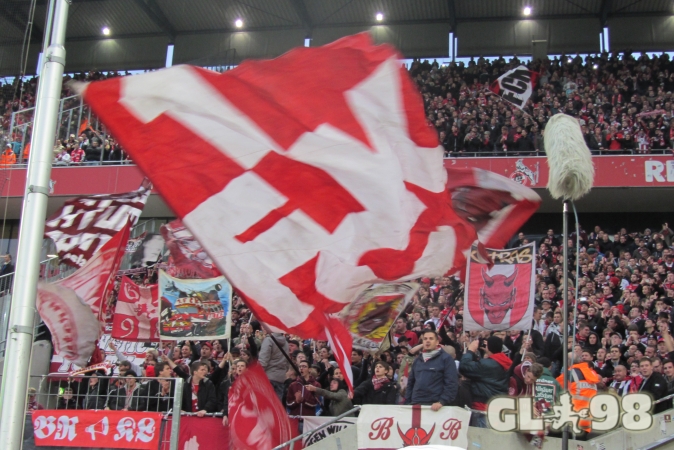 1.FC Köln - 1.FC Kaiserslautern