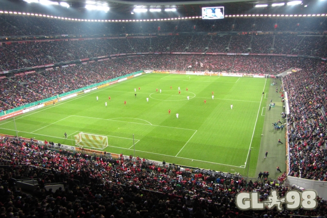 Bayern München - 1.FC Kaiserslautern