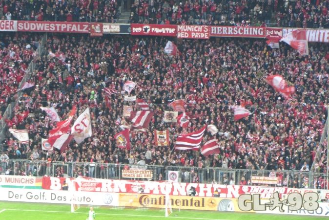 Bayern München - 1.FC Kaiserslautern