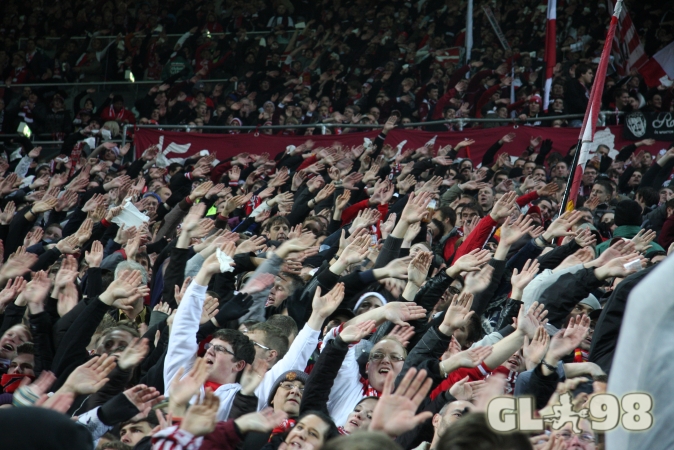 1.FCK - Erzgebirge Aue