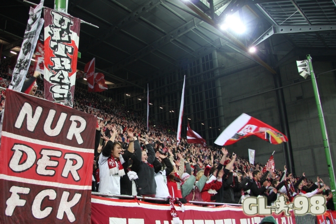 1.FCK - Erzgebirge Aue