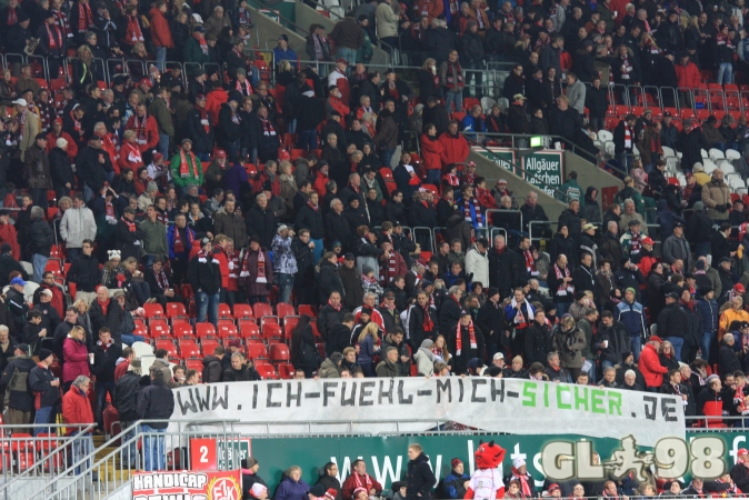 1.FCK - Energie Cottbus