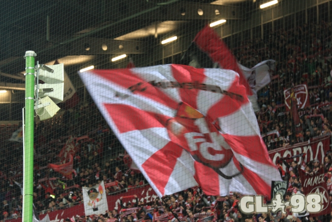 1.FCK - Energie Cottbus