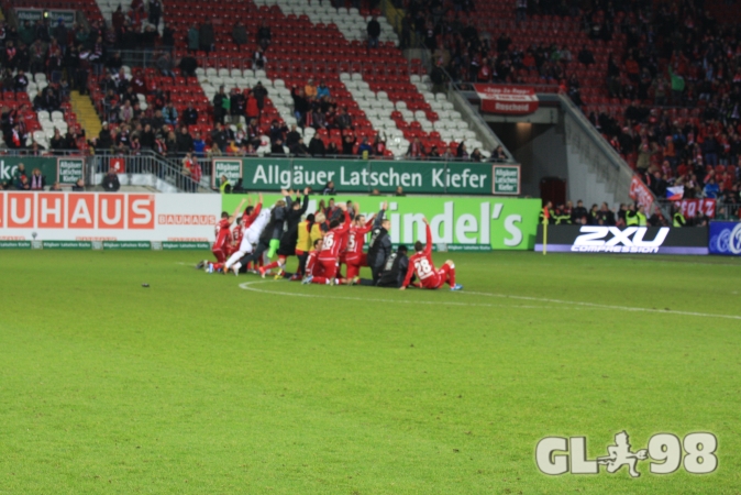 1.FCK - Energie Cottbus