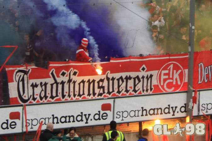 FSV Frankfurt - 1.FCK