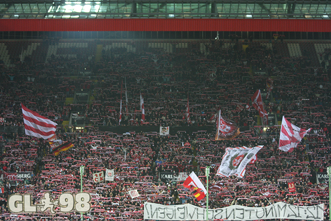 1.FCK - Jahn Regensburg