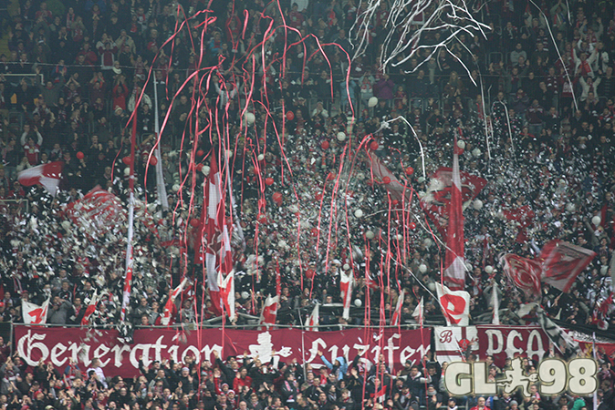 1.FCK - Jahn Regensburg