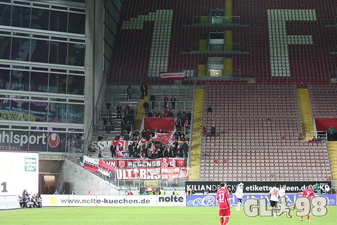 1.FCK - Jahn Regensburg