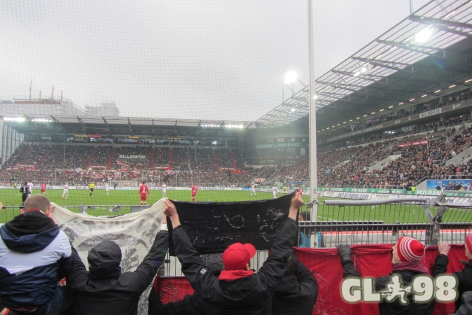 St. Pauli - 1.FCK