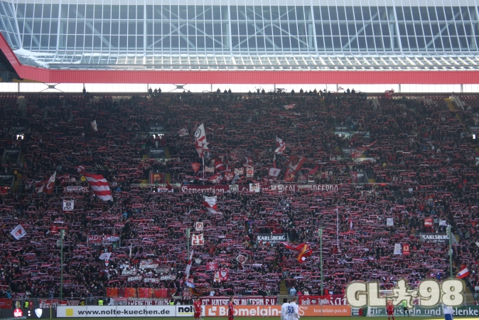 1.FCK - VfL Bochum