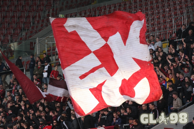 1.FCK - Waldhof Mannheim