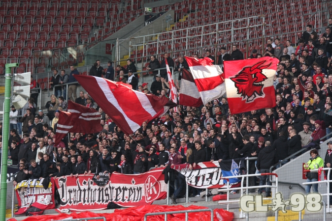 1.FCK - Waldhof Mannheim