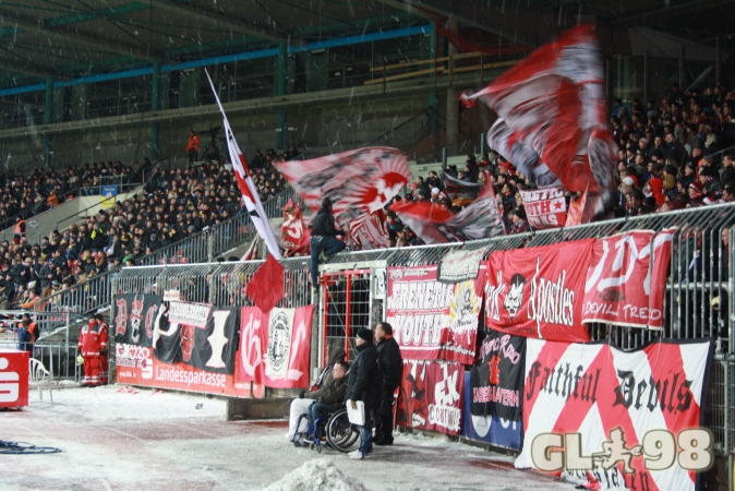 Eintracht Braunschweig - 1.FCK