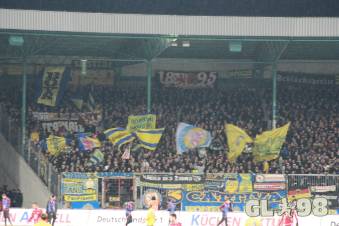 Eintracht Braunschweig - 1.FCK