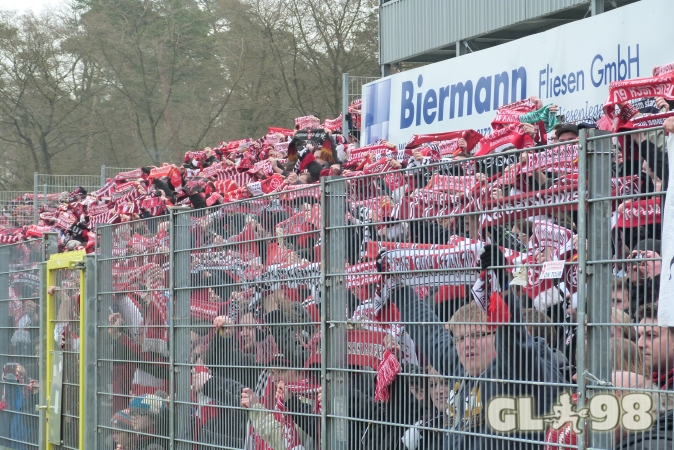 SV Sandhausen - 1.FCK