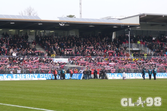 SV Sandhausen - 1.FCK