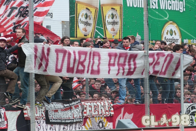 SV Sandhausen - 1.FCK