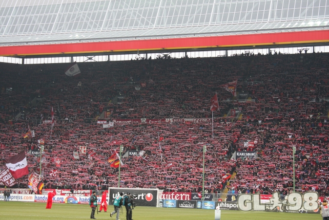 1.FCK - 1.FC Köln