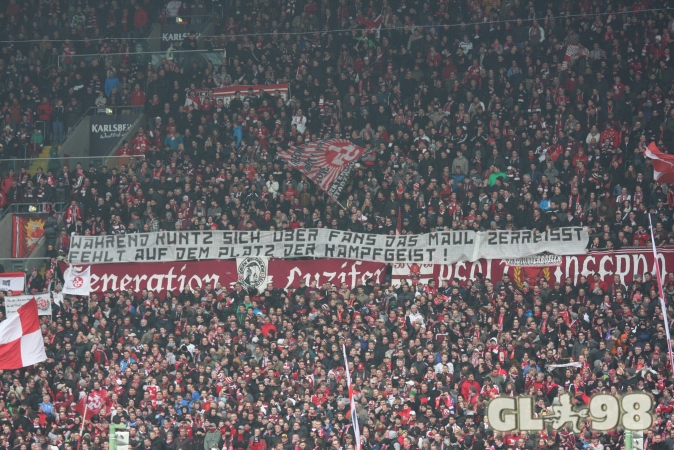 1.FCK - 1.FC Köln