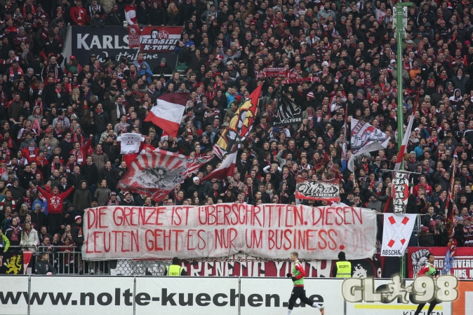 1.FCK - 1.FC Köln