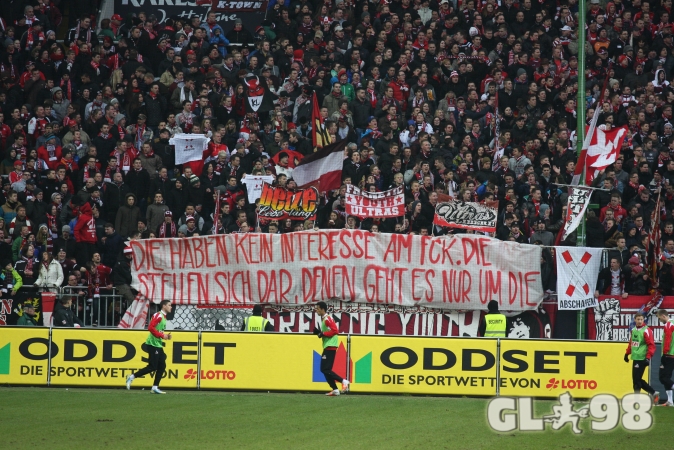 1.FCK - 1.FC Köln