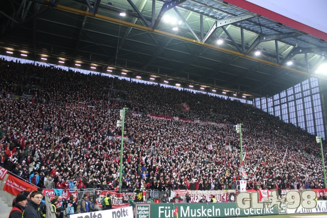 1.FCK - 1.FC Köln