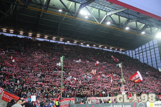 1.FCK - 1.FC Köln