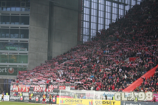 1.FCK - 1.FC Köln