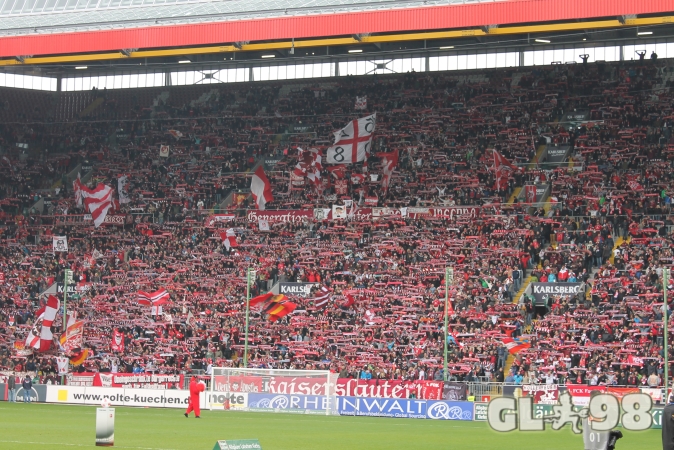 1.FCK - SC Paderborn