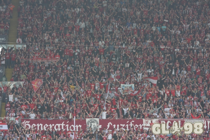 1.FCK - FSV Frankfurt