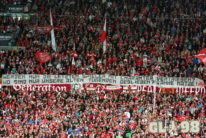 1.FCK - St. Pauli