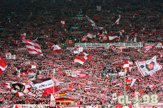 1.FCK - St. Pauli