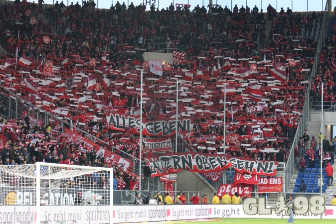 Hoffenheim - 1.FCK
