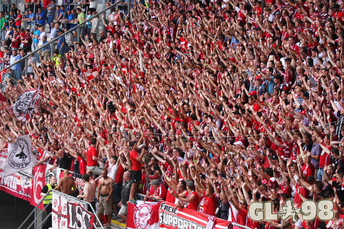 SC Paderborn - 1.FCK