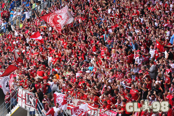 SC Paderborn - 1.FCK