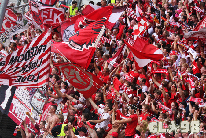 SC Paderborn - 1.FCK