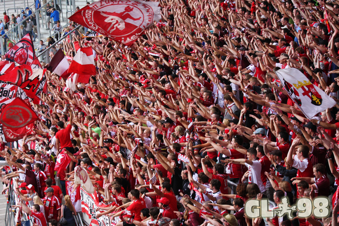 SC Paderborn - 1.FCK