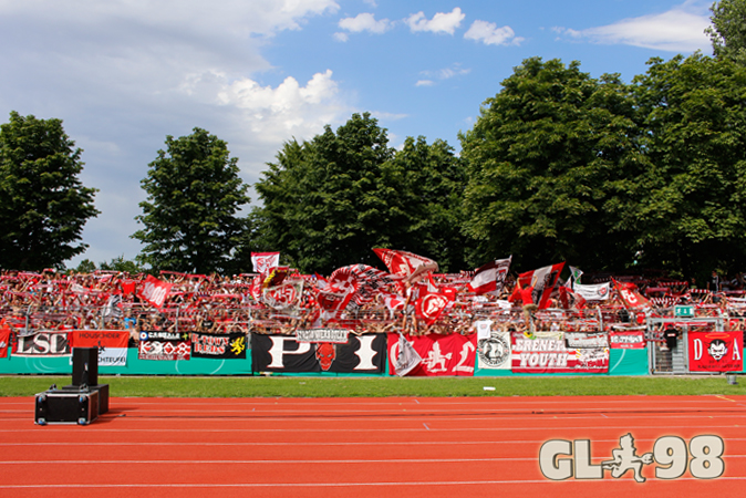 Neckarsulmer Sport-Union - 1.FCK