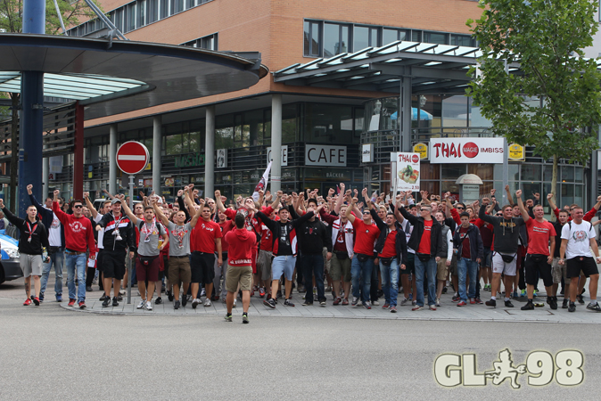 VfR Aalen - 1.FCK