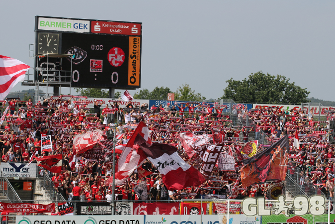 VfR Aalen - 1.FCK