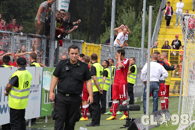 VfR Aalen - 1.FCK